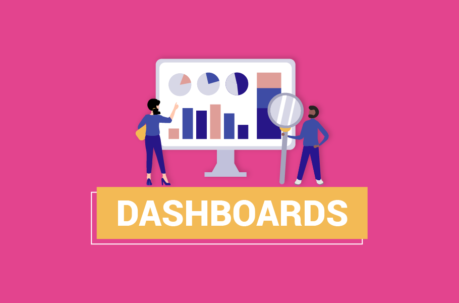 dashboards e indicadores - cio