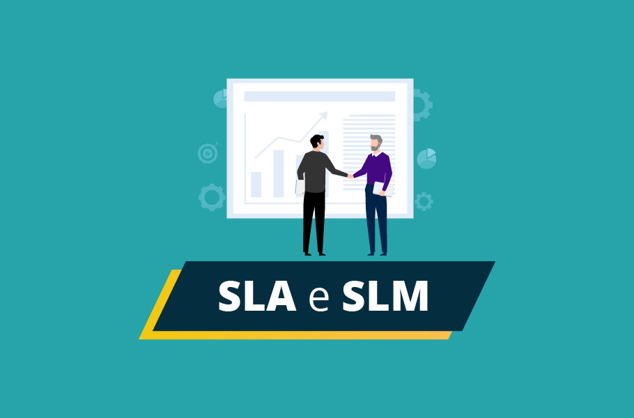 SLM Service Level Management - Diferença entre SLM e SLA