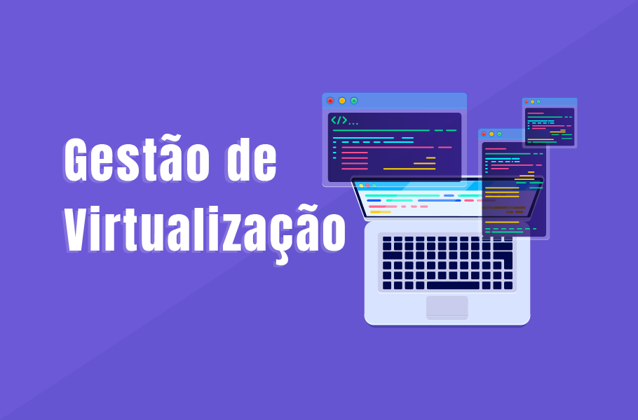 Gerenciamento de Virtualização