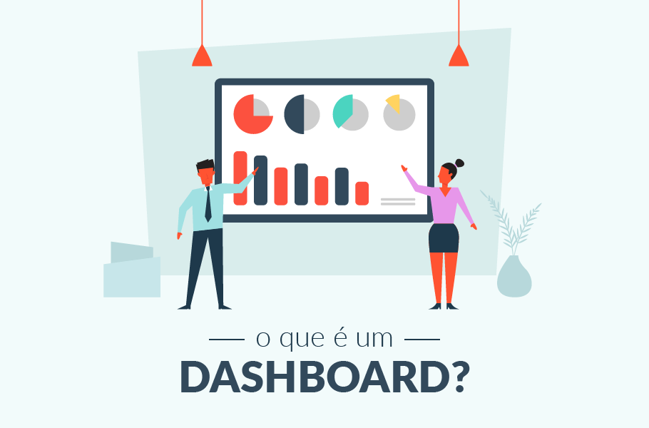 o que é um dashboard