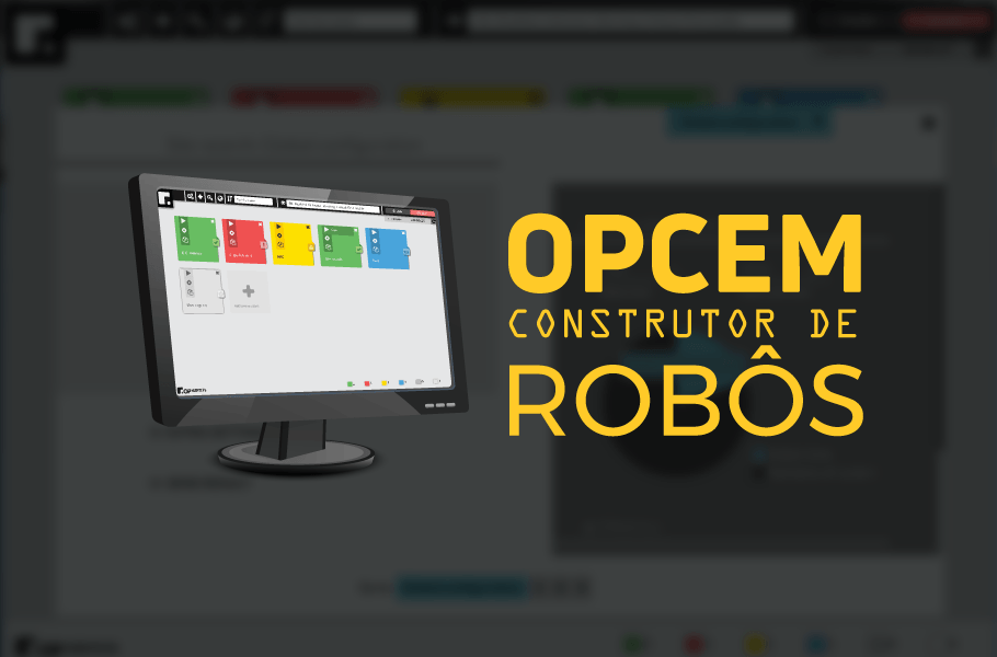 OPCEM - Construtor de Robôs