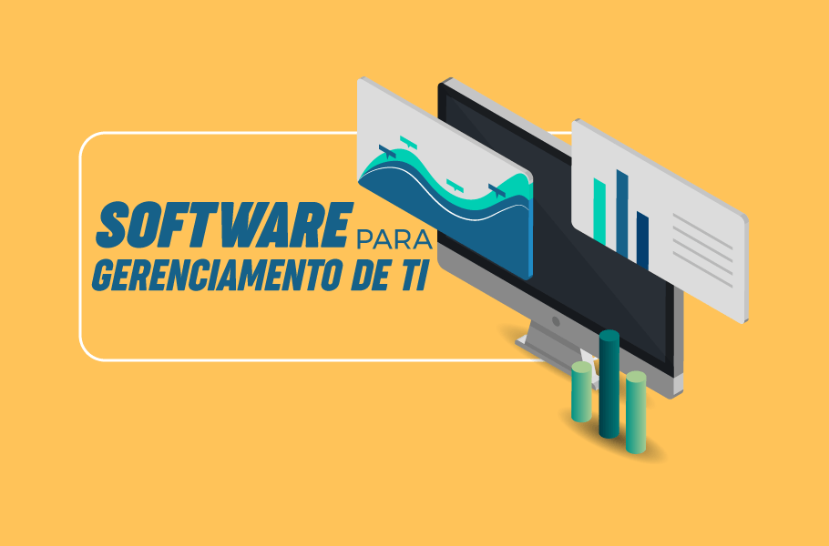 software de gerenciamento de TI