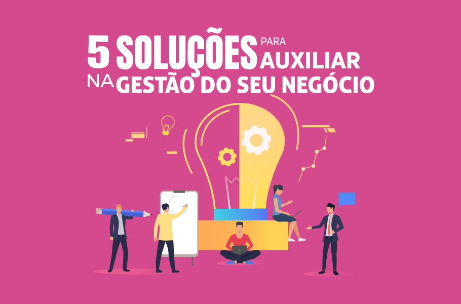 Ferramentas para Gestão de Negócio