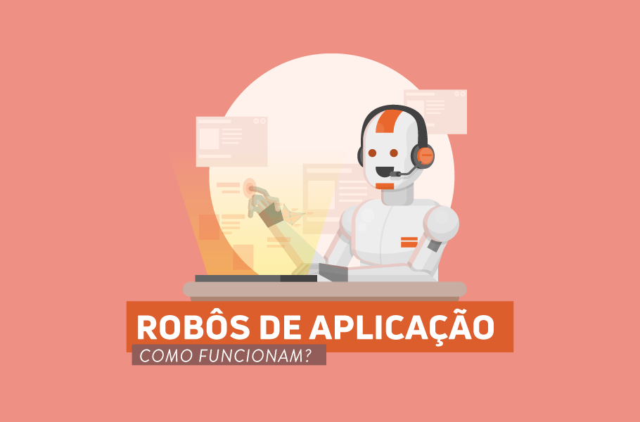 robôs de aplicação para monitorar experiência do usuário|Banner OpCEM para construir Robôs de Aplicação