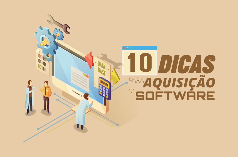 dicas para a escolha de solução de TI