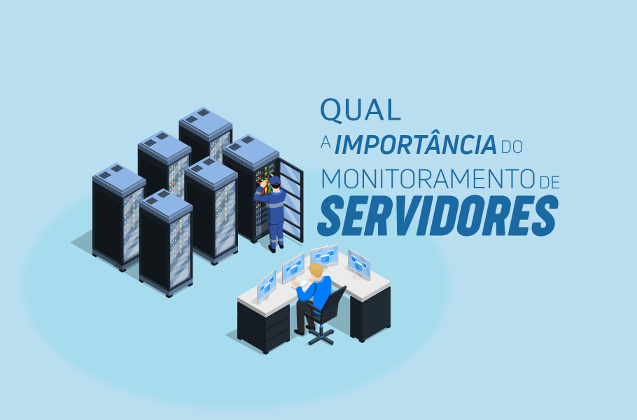 monitoramento de servidores