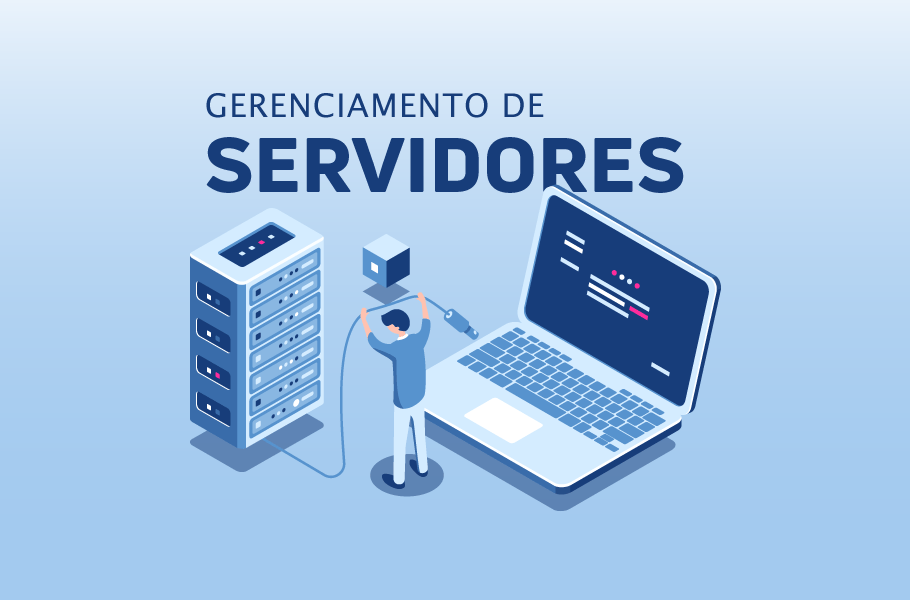 Gerenciamento de Servidores