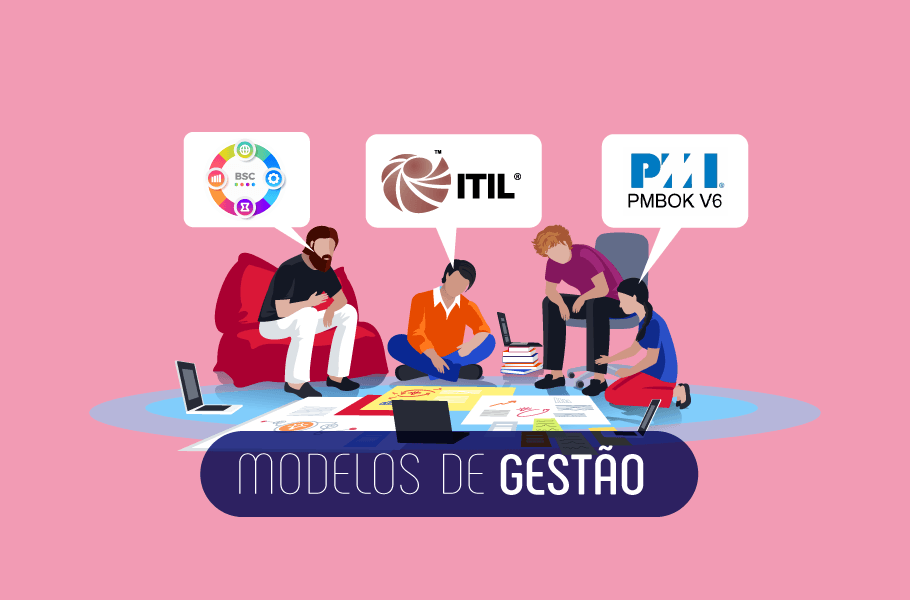Modelos de Gestão para empresas de TI