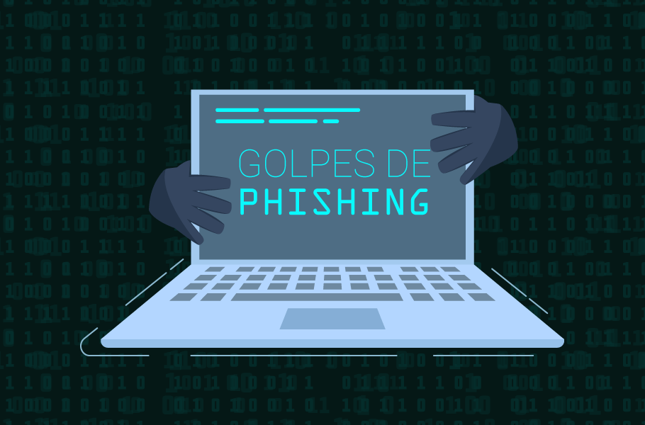 Golpes de Phishing