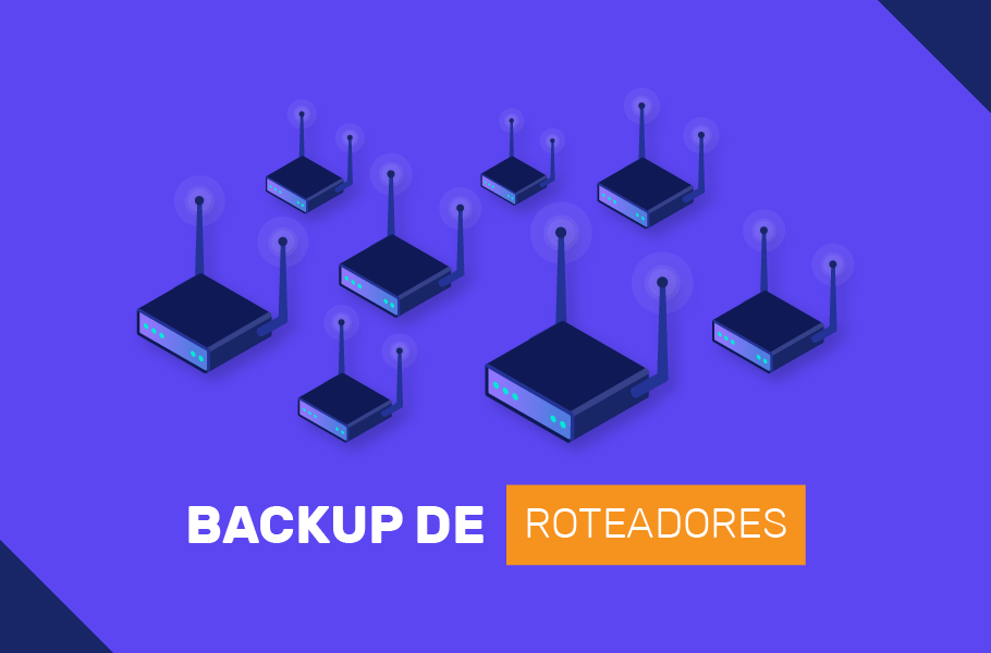 Backup de Roteadores