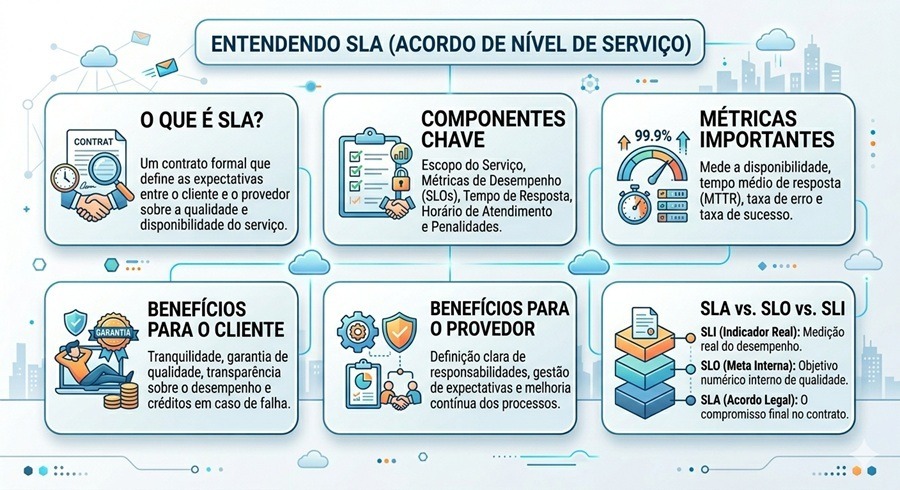 SLA - O que é