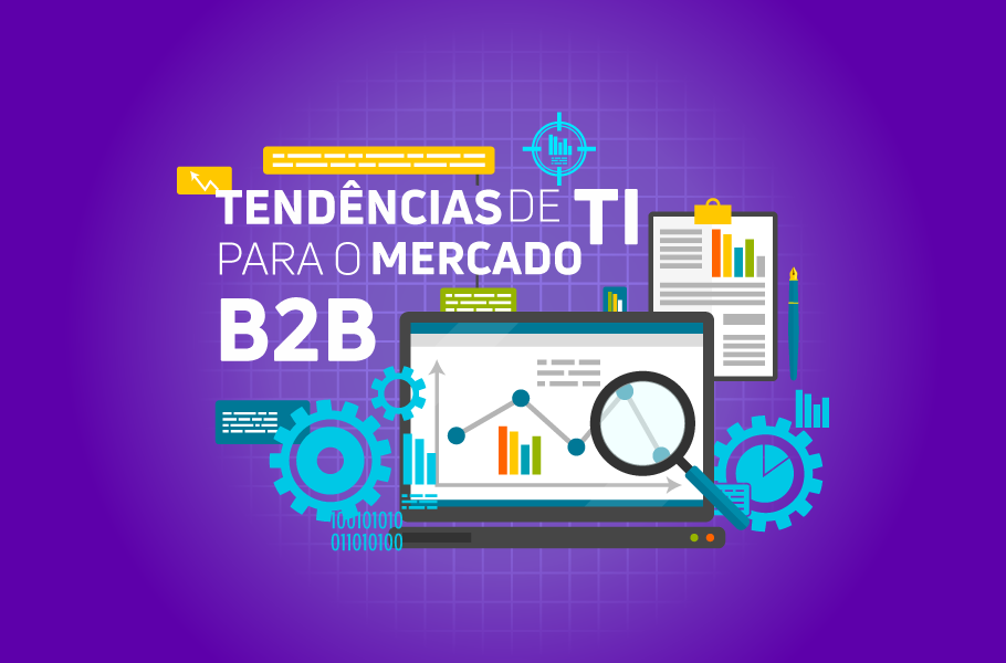 Tendências de TI para o Mercado B2B