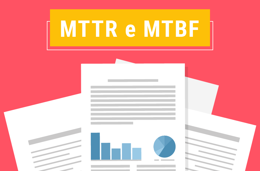 o que é MTTR e MTBF