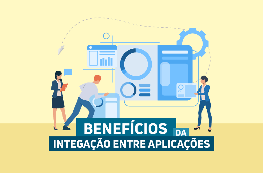 Benefícios da Integração entre Aplicações