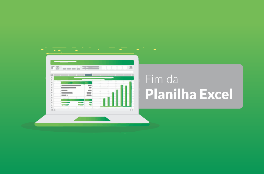 Fim da Planilha Excel