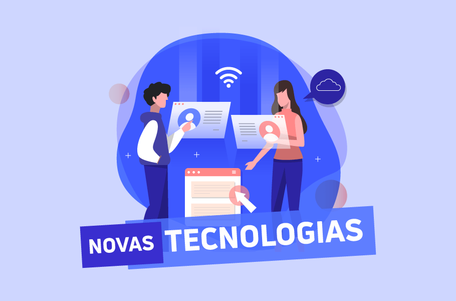 Novas Tecnologias - tendências tecnológicas