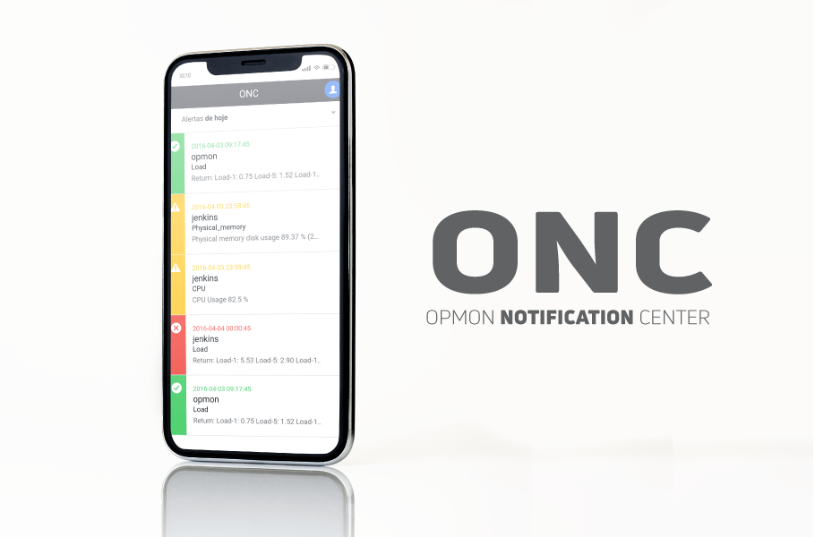 ONC - OpMon Notification Center