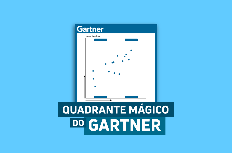O que é o quadrante mágico do gartner