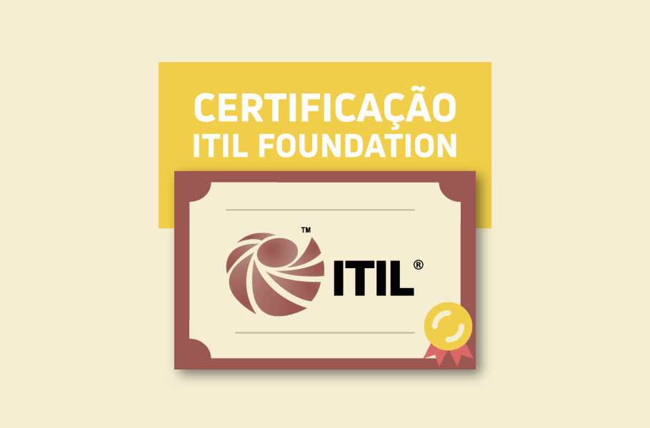 Certificação ITIL Foundation