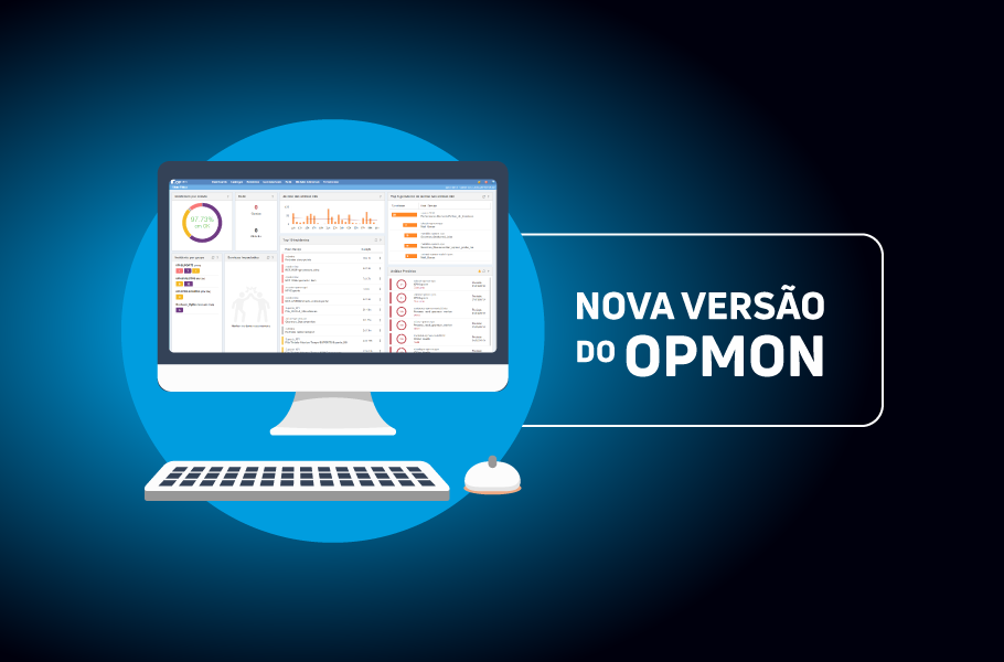 Release OpMon - Nova Versão