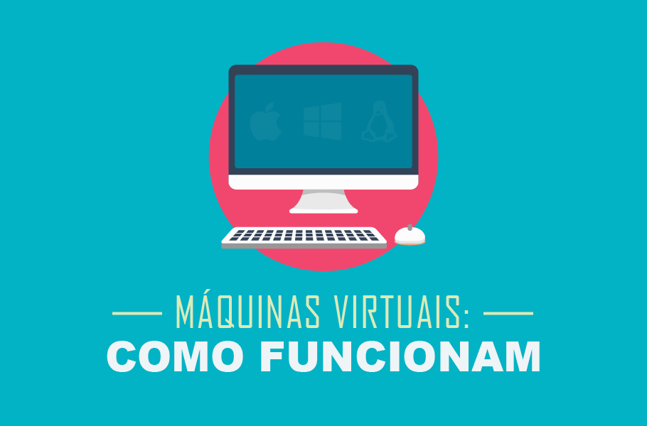 Maquinas Virtuais e Virtualização