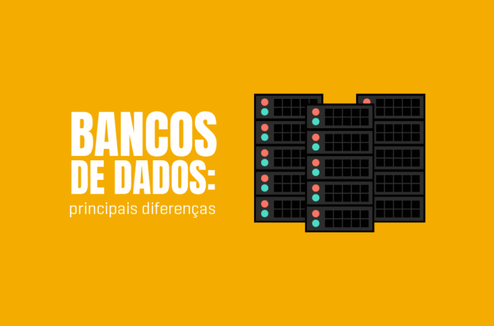 Quais as principais diferenças entre banco de dados|diferenças entre banco de dados