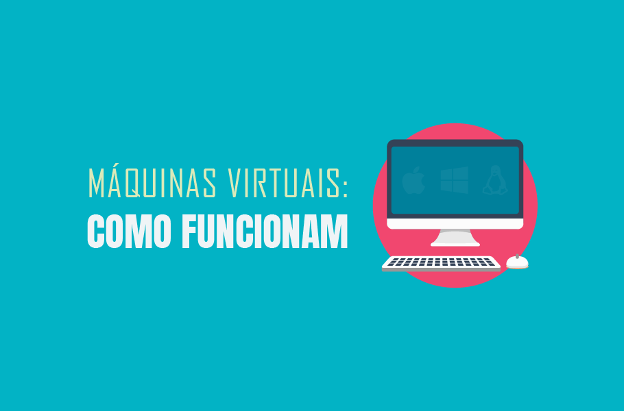 O que é virtualização?