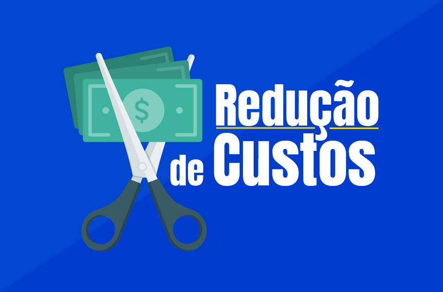 redução de custos em TI