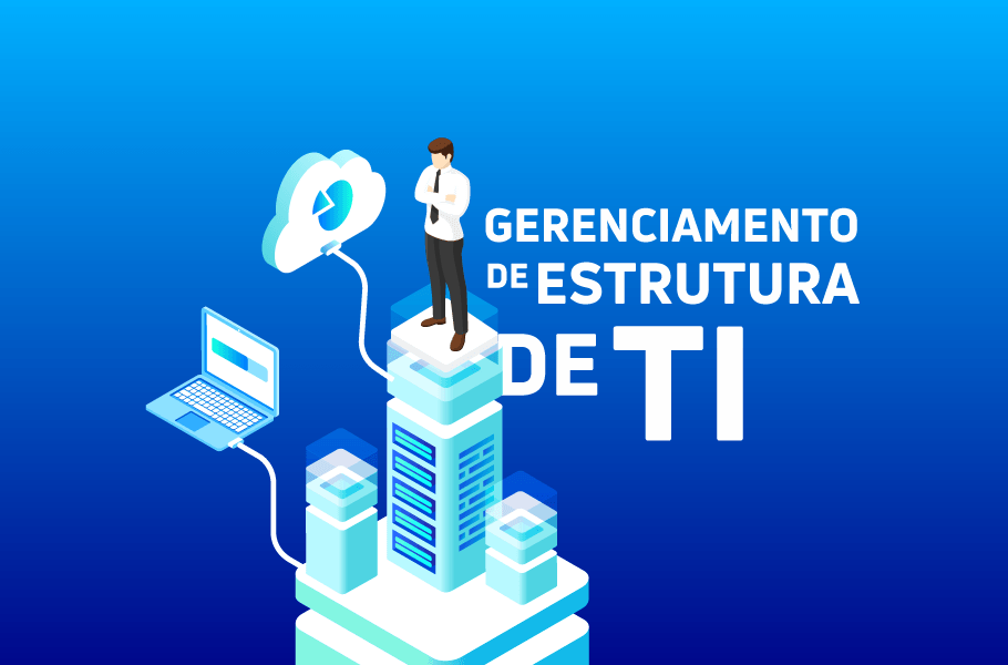 Gerenciamento de Infraestrutura de TI