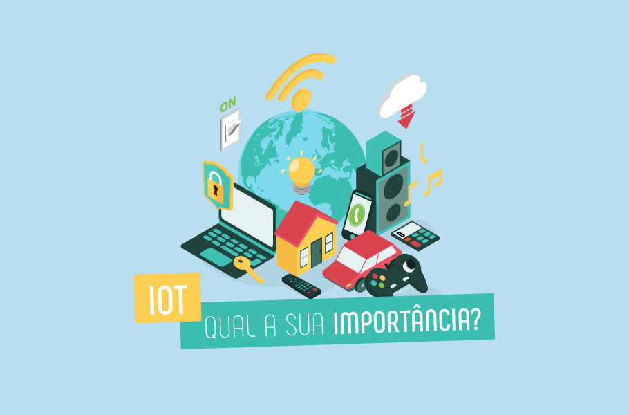 Monitoramento de Internet das Coisas IOT