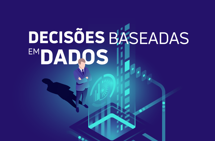 decisões baseadas em dados