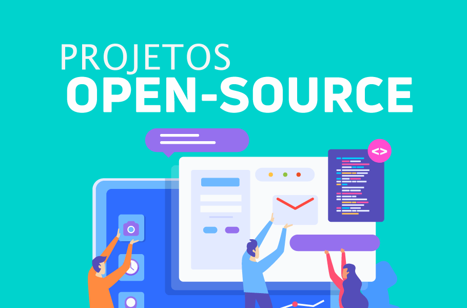 Projetos Open Source