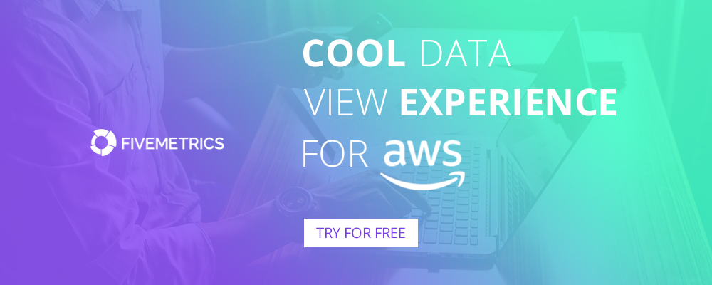 FiveMetrics - Aws Metrics