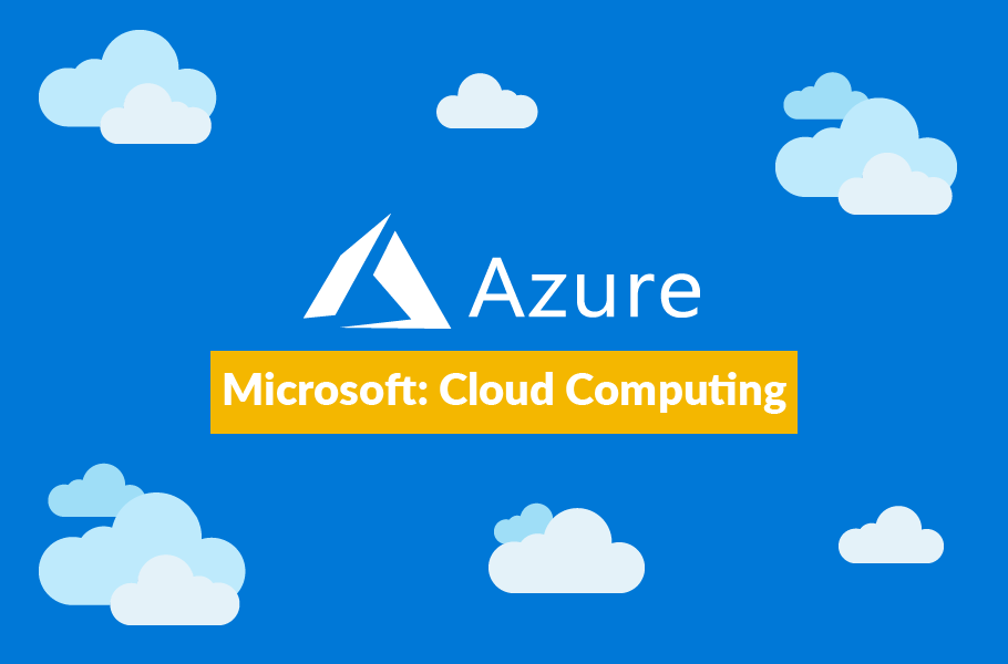 Azure - Plataforma de computação em nuvem microsoft