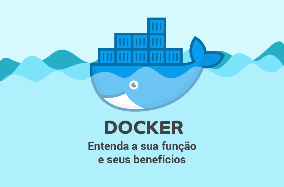 Docker - O que é e como funciona