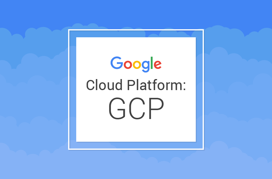 Google Cloud Platform - GCP