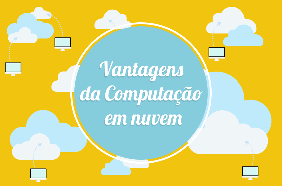Vantagens da Computação em nuvem