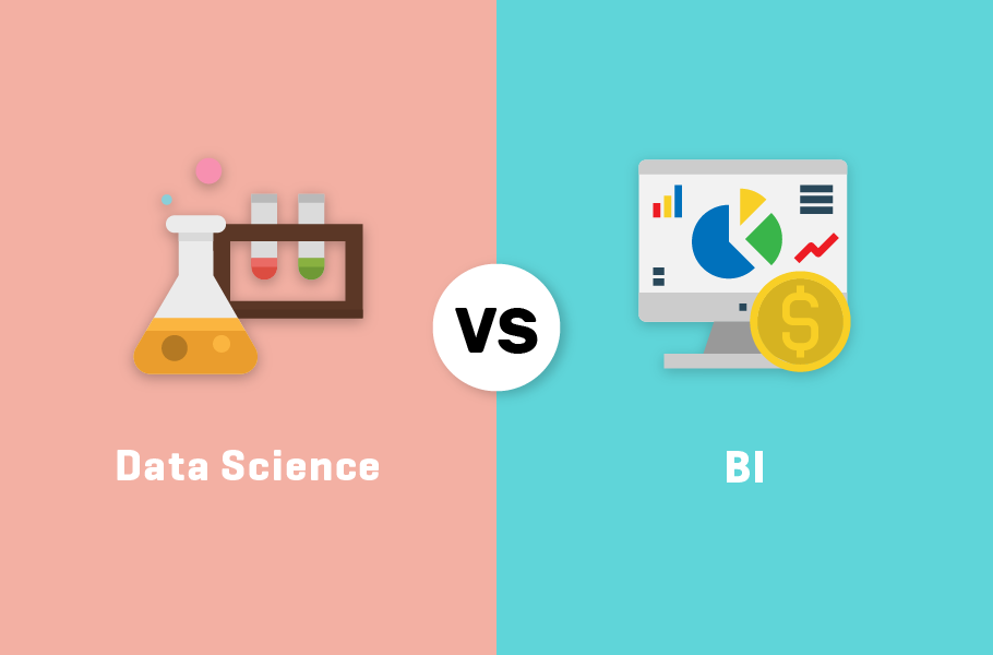 Qual a diferença entre Business Intelligence e Data Science