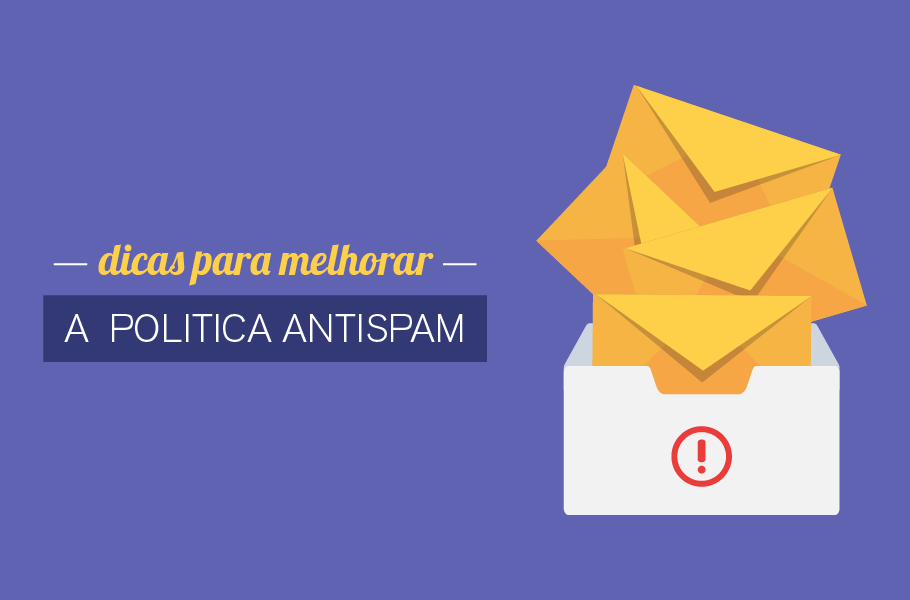 Política Anti-Spam