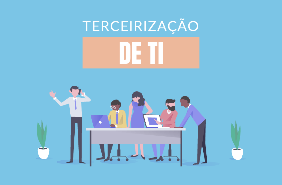 Terceirização de TI