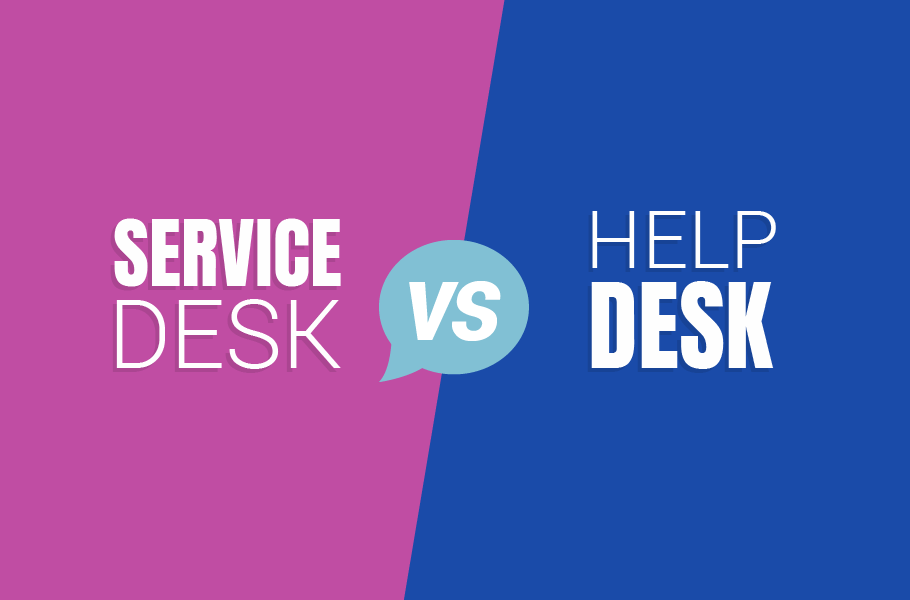 O que é Service Desk e suas diferenças com Help Desk