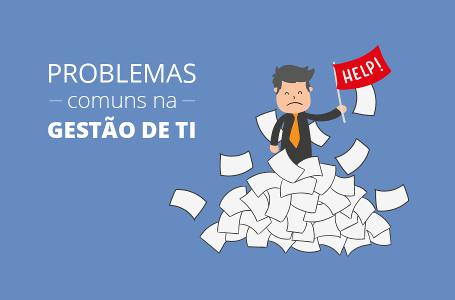 Problemas mais comuns na gestão de TI|OpMon 360|OpMon 360