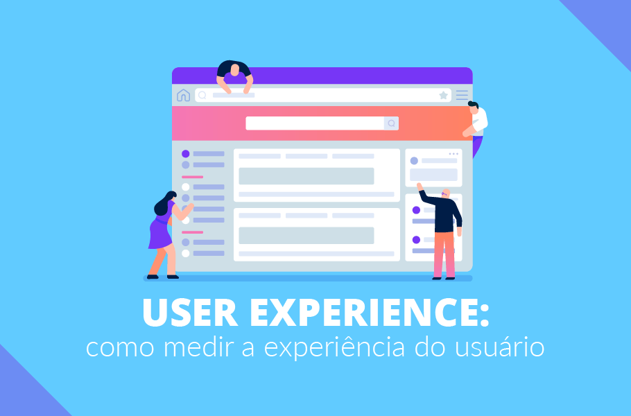User Experience como medir a experiência do usuário