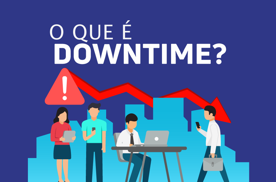 O que é um downtime?