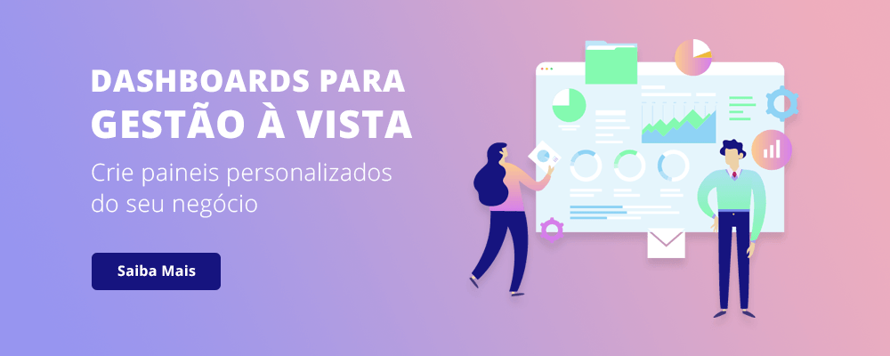 Dashboards para Gestão à Vista