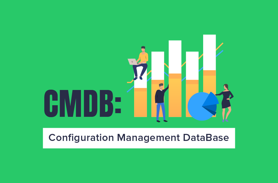 CMDB - Configuration Management DataBase