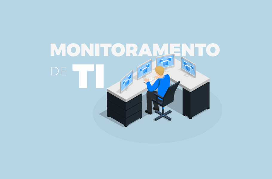 Monitoramento de TI