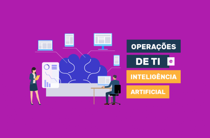 Operações de TI e Inteligência Artificial