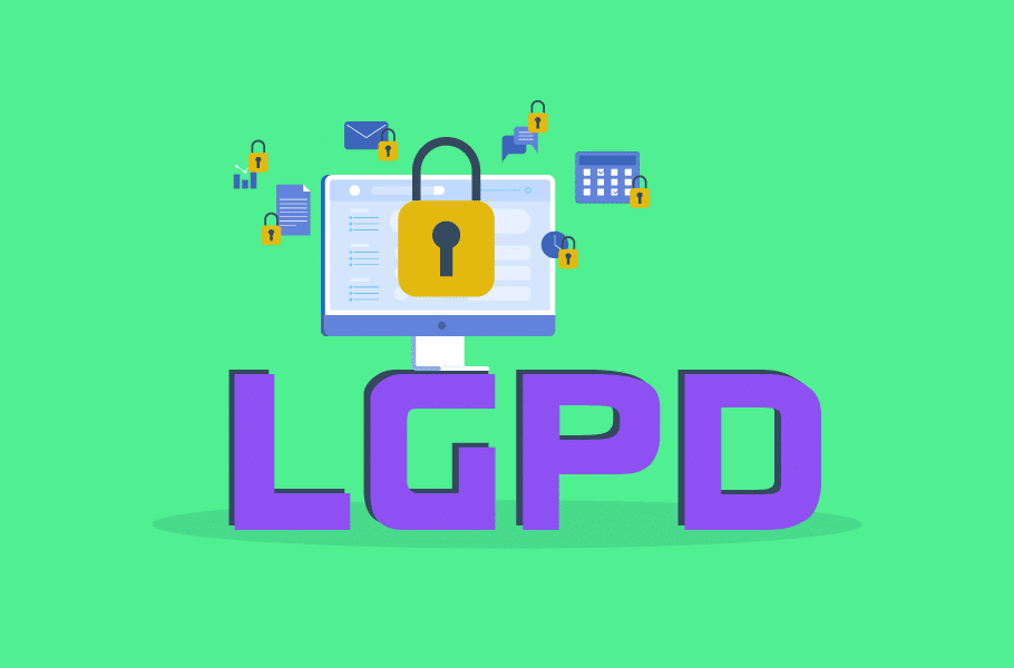 Lei Geral de Proteção de Dados - LGPD