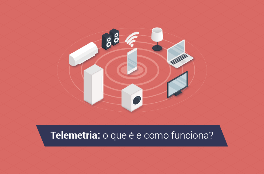 Telemetria o que é e como funciona